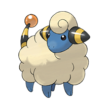 Mareep (#0179)