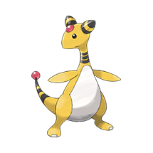 Ampharos (#0181)