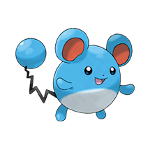 Marill (#0183)