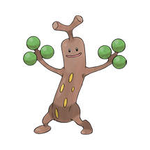 Sudowoodo (#0185)