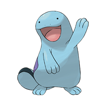 Quagsire (#0195)
