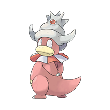 Slowking (#0199)