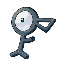 Unown (#0201)