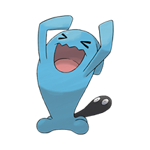Wobbuffet (#0202)