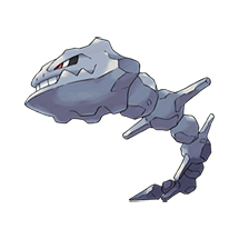 Steelix (#0208)