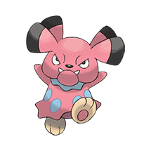 Snubbull (#0209)