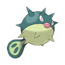 Qwilfish (#0211)