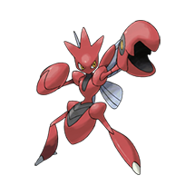Scizor (#0212)