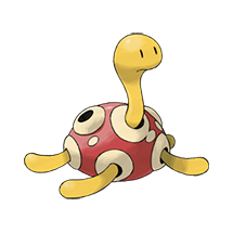 Shuckle (#0213)
