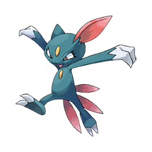 Sneasel (#0215)