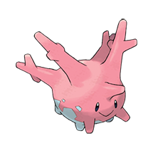 Corsola (#0222)
