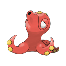 Octillery (#0224)