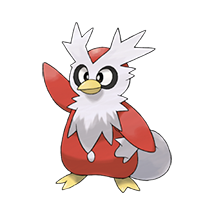 Delibird (#0225)