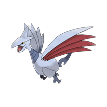 Skarmory (#0227)