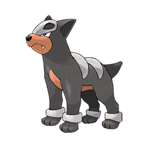 Houndour (#0228)