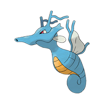 Kingdra (#0230)