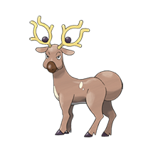 Stantler (#0234)