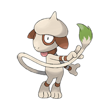 Smeargle (#0235)