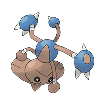 Hitmontop (#0237)