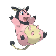 Miltank (#0241)