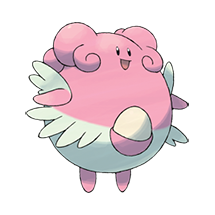 Blissey (#0242)