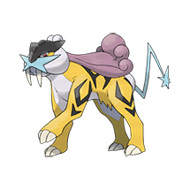 Raikou (#0243)