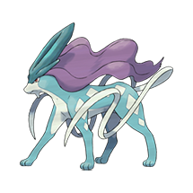 Suicune (#0245)
