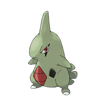 Larvitar (#0246)
