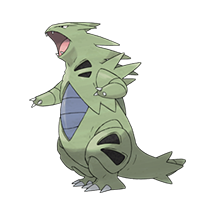 Tyranitar (#0248)