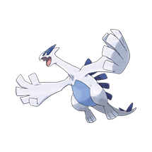 Lugia (#0249)