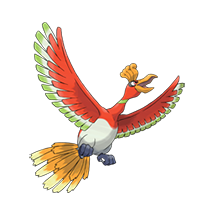 Ho-Oh (#0250)