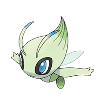 Celebi (#0251)