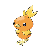 Torchic (#0255)