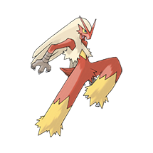 Blaziken (#0257)