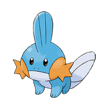 Mudkip (#0258)