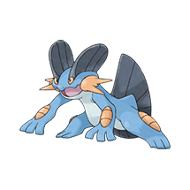 Swampert (#0260)