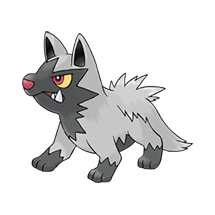 Poochyena (#0261)
