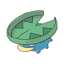 Lotad (#0270)
