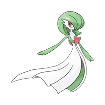 Gardevoir (#0282)
