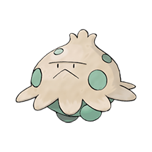 Shroomish (#0285)
