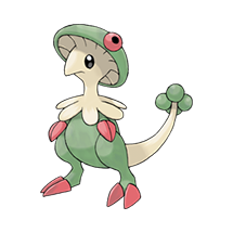 Breloom (#0286)