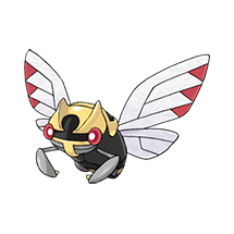 Ninjask (#0291)
