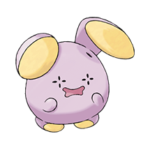 Whismur (#0293)