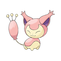 Skitty (#0300)