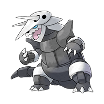 Aggron (#0306)