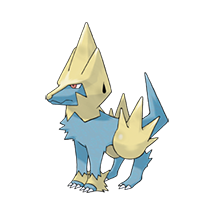 Manectric (#0310)