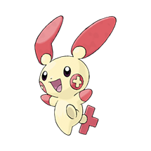 Plusle (#0311)