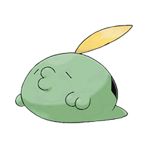 Gulpin (#0316)