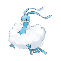 Altaria (#0334)