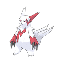 Zangoose (#0335)